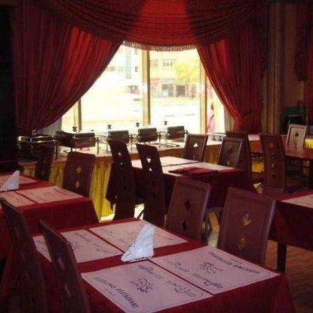 Gulf Pearl Hotel Dubaj Kültér fotó