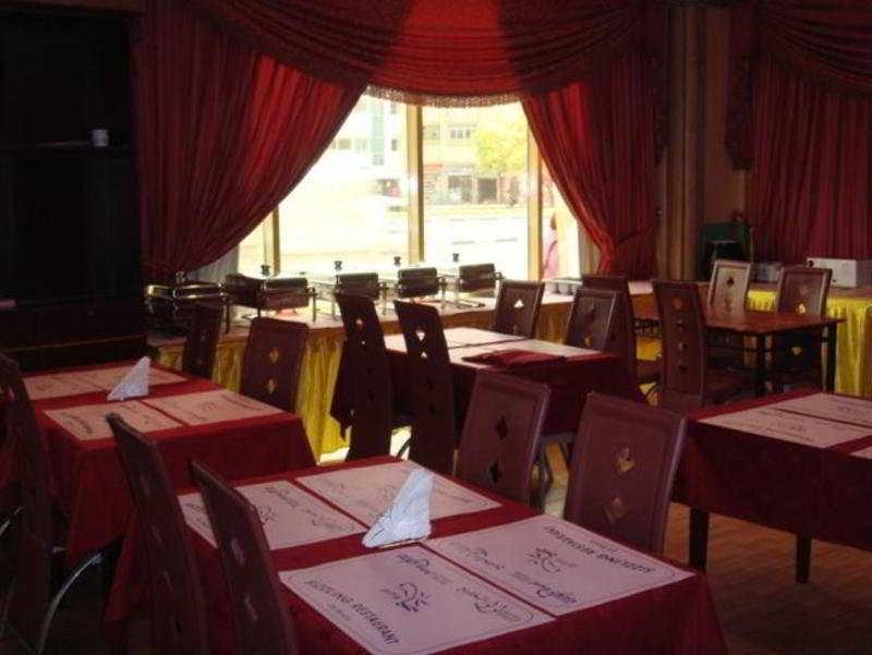 Gulf Pearl Hotel Dubaj Kültér fotó