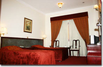 Gulf Pearl Hotel Dubaj Kültér fotó