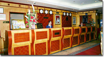 Gulf Pearl Hotel Dubaj Kültér fotó